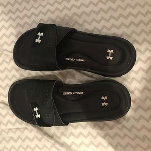 Under Armour Slides