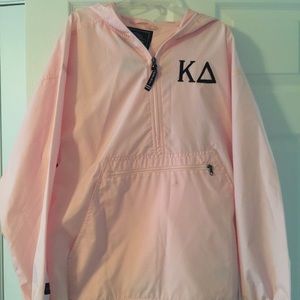 Charles River Kappa Delta Rain Jacket