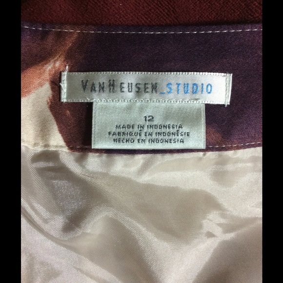 Van Heusen Studio Skirt - Picture 6 of 7
