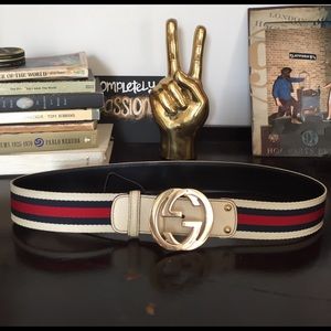 Gucci belt
