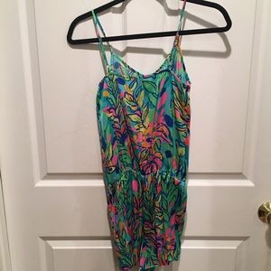Lilly Pulitzer romper