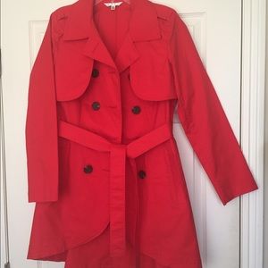 CAbi Convertible Trench