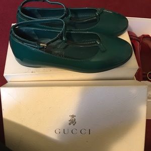 Girls Gucci Shoes
