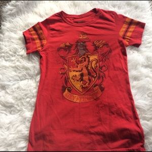 Harry Potter Gryffinfindor T-shirt