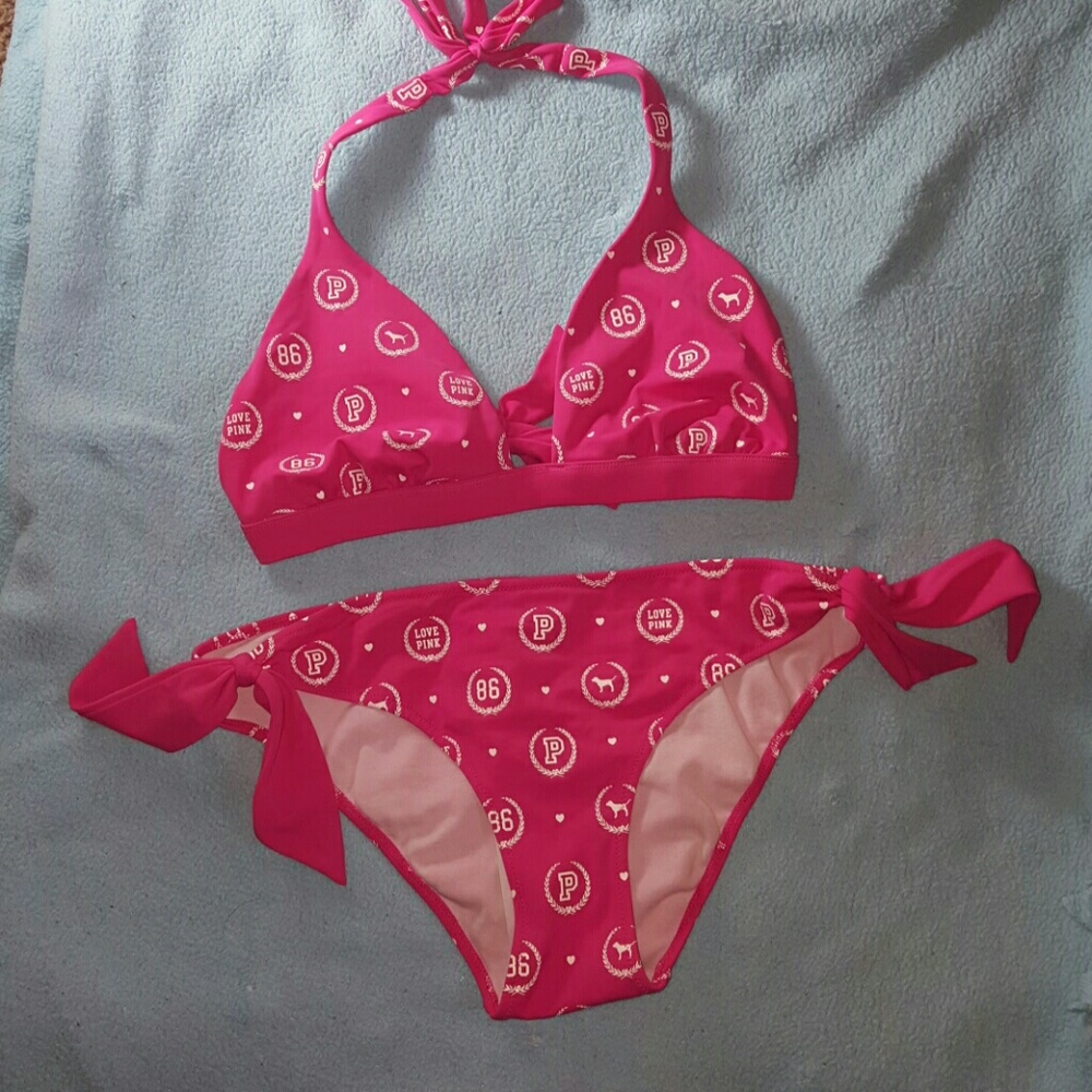 PINK Victoria Secret Bikini