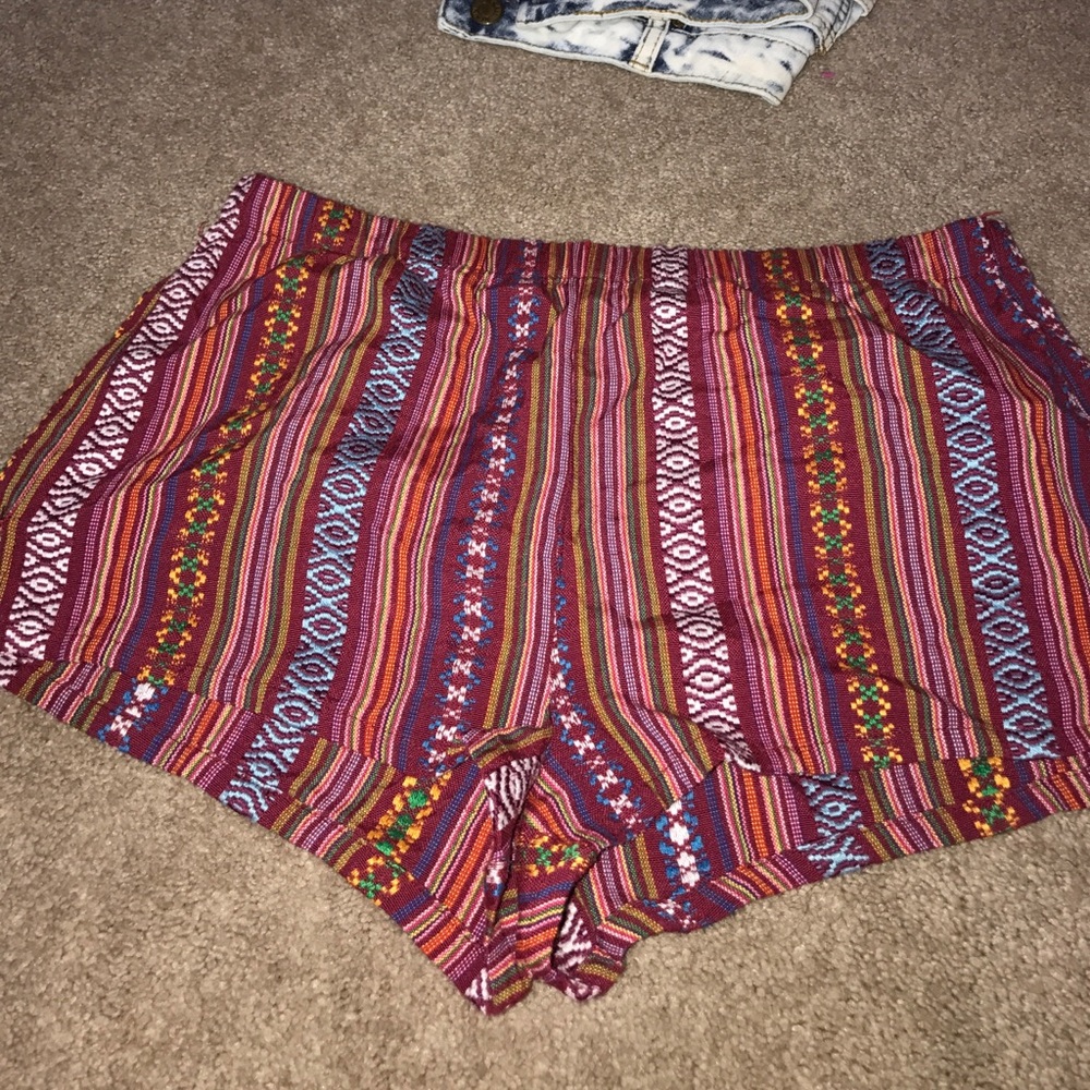 Tribal shorts