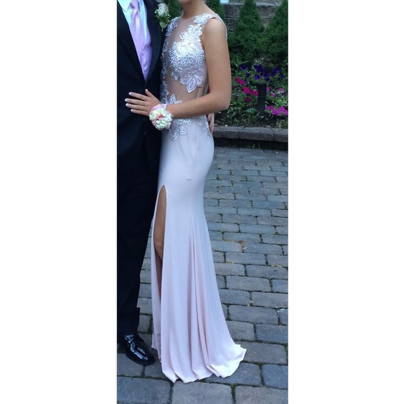 Jovani Dresses & Skirts - JOVANI PROM DRESS