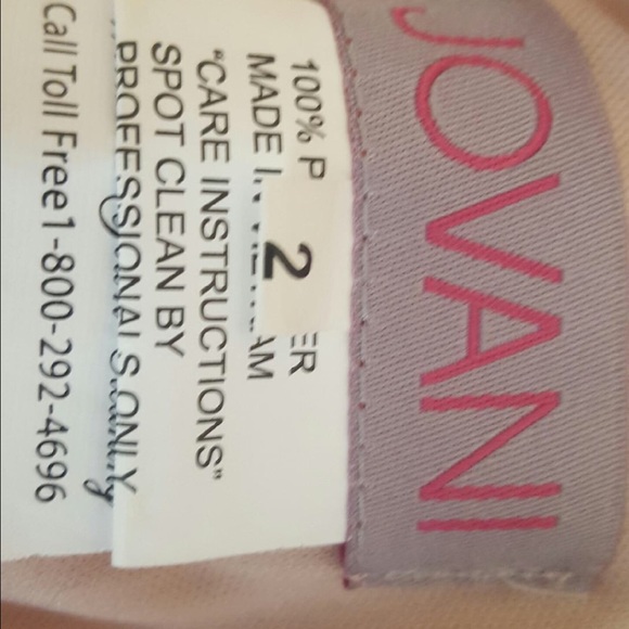 JOVANI PROM DRESS - Picture 6 of 7