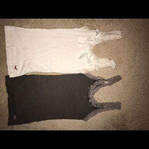 Hollister Tank Tops