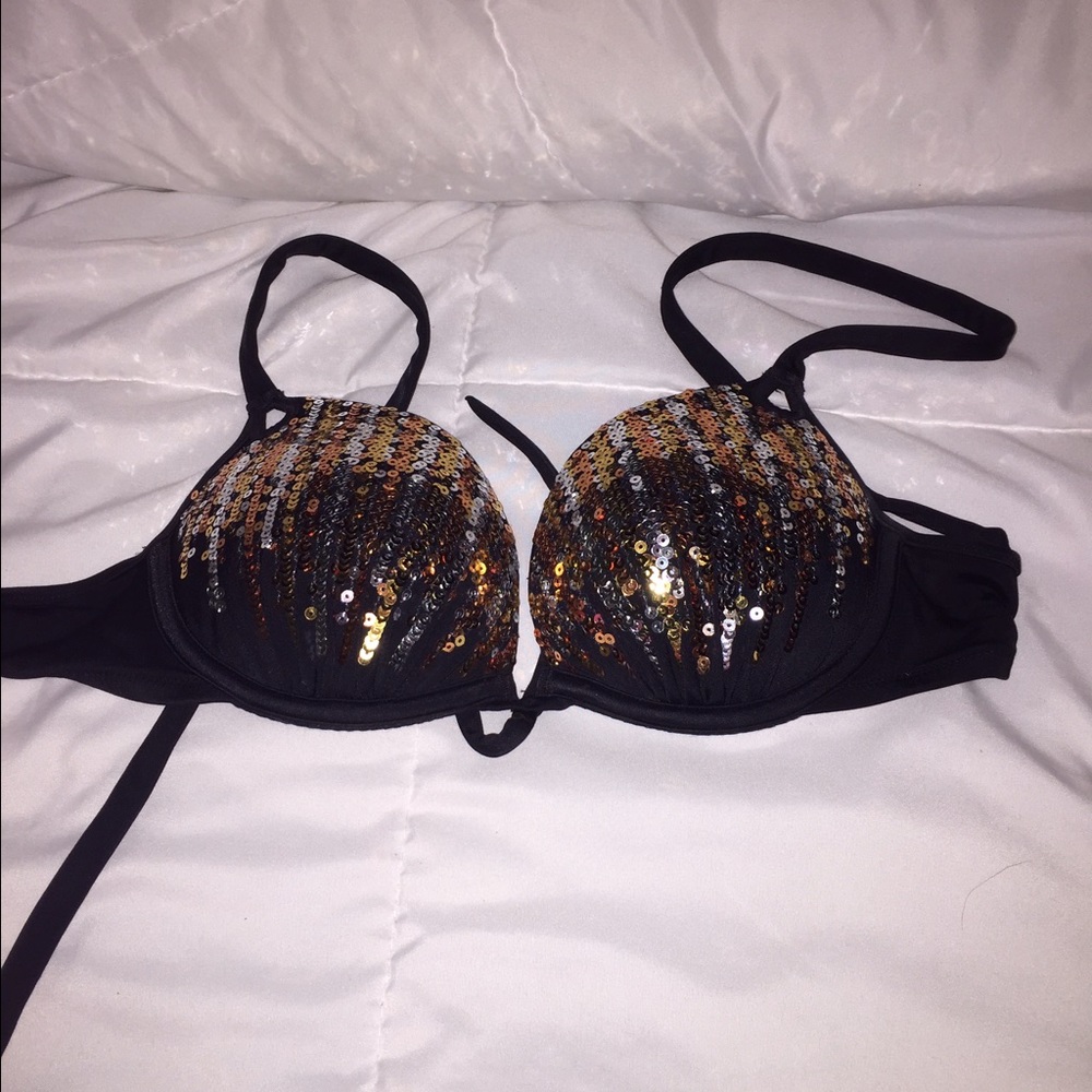 Victoria's Secret swim