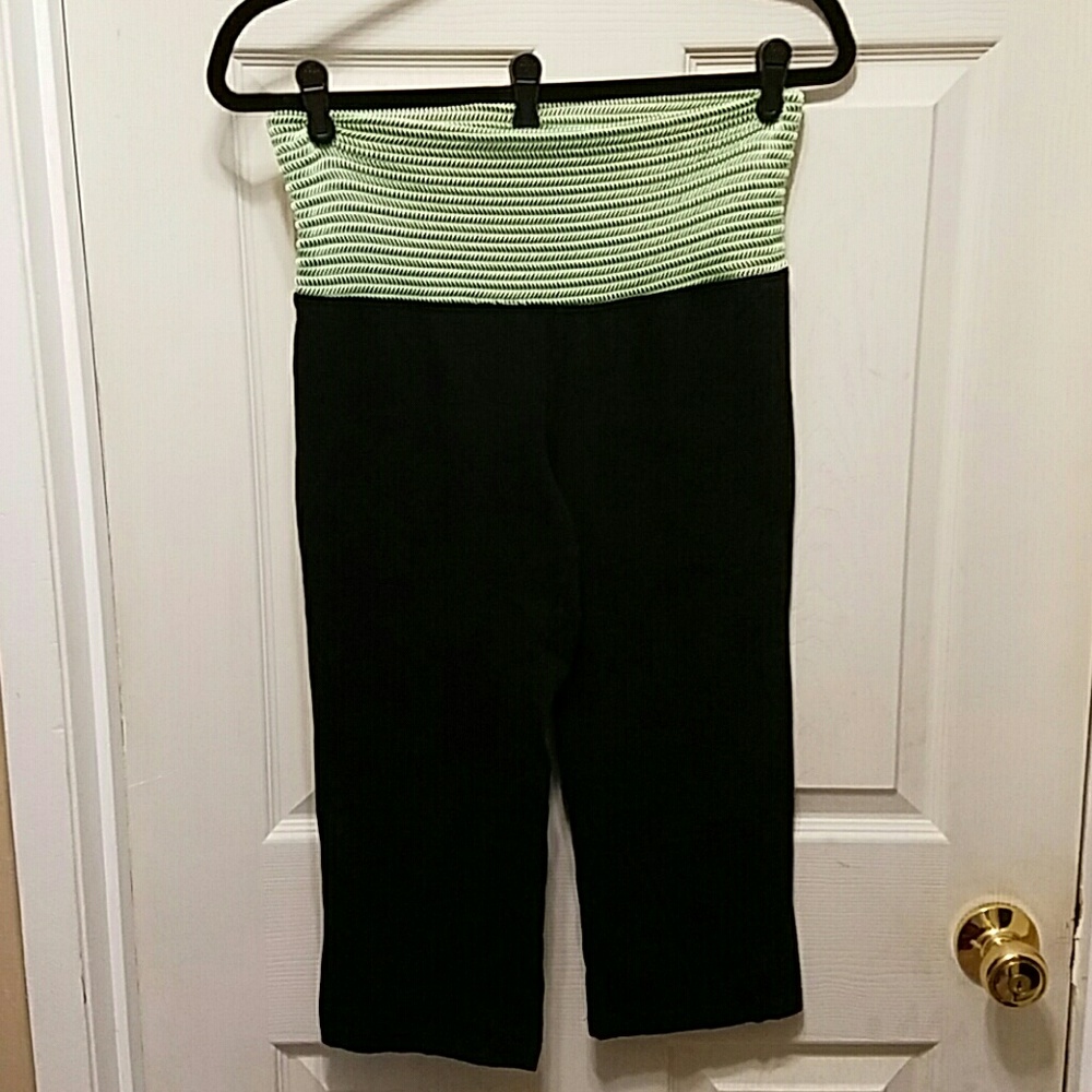STRETCH CAPRIS