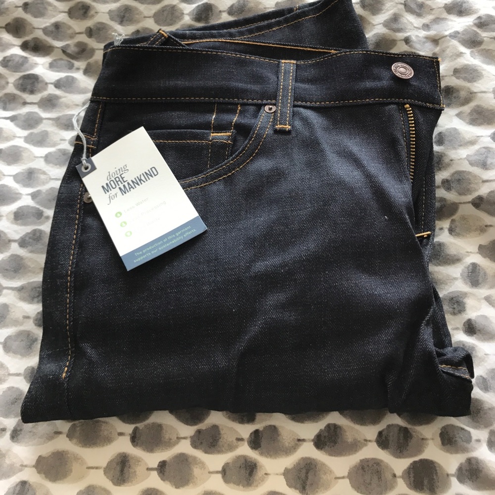 7 Jeans Austyn cut New with tags size 33