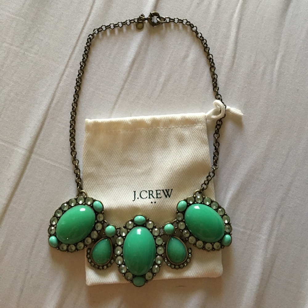 J. Crew Statement Necklace