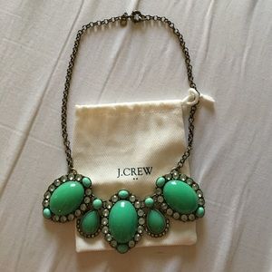 J. Crew Statement Necklace