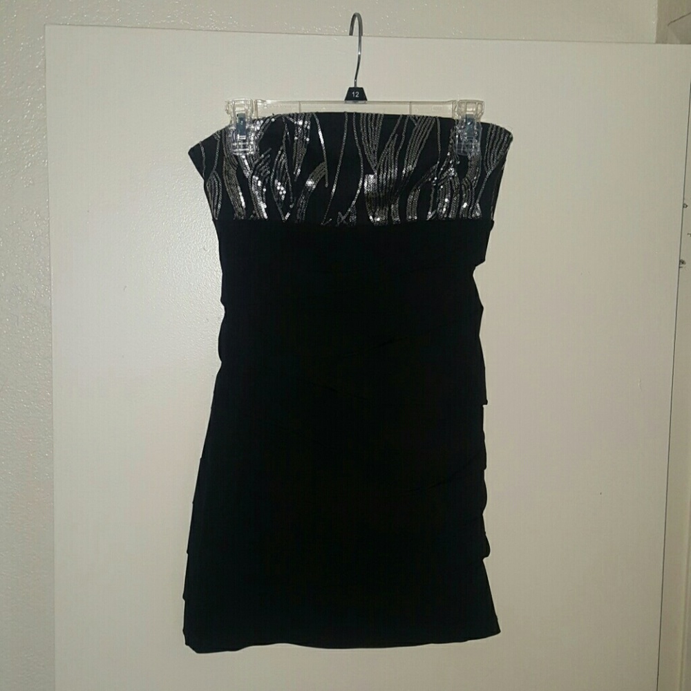 Sequin Dress