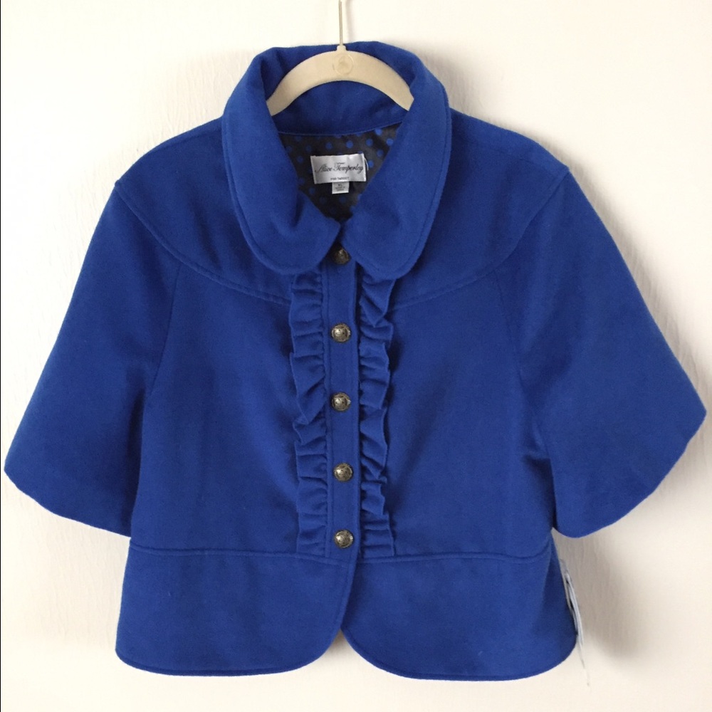 Alice Temperley for Target jacket