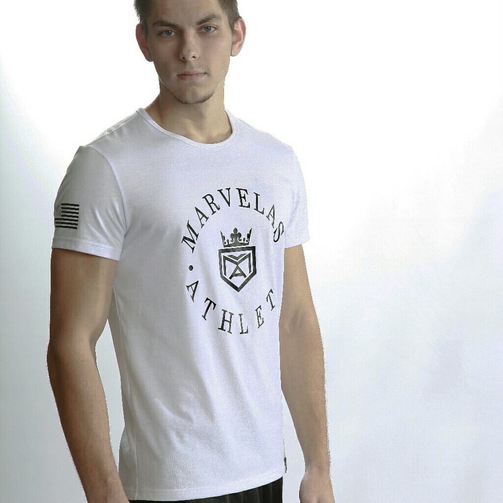 Performance tee - Picture 2 of 5