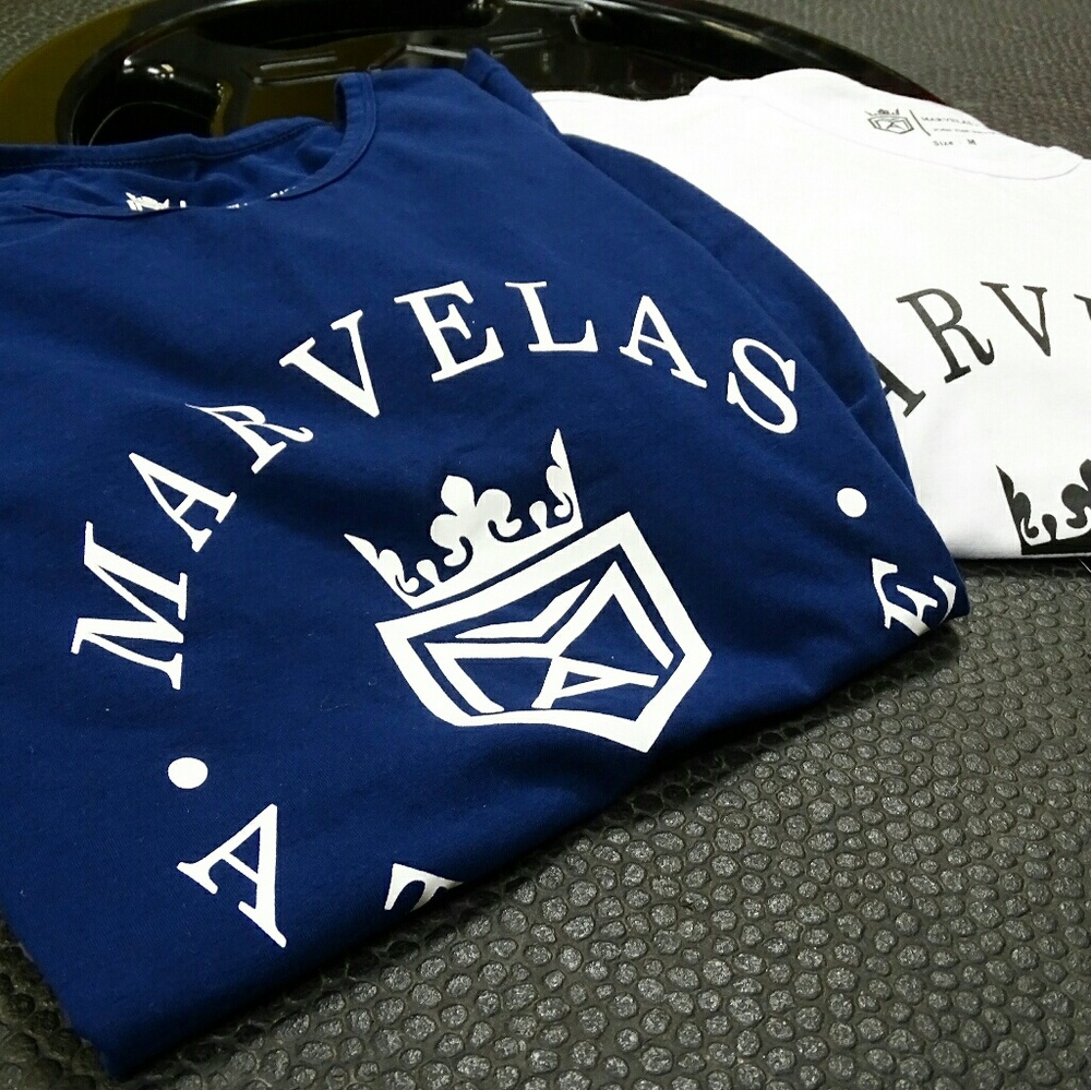 Performance tee - Picture 4 of 5