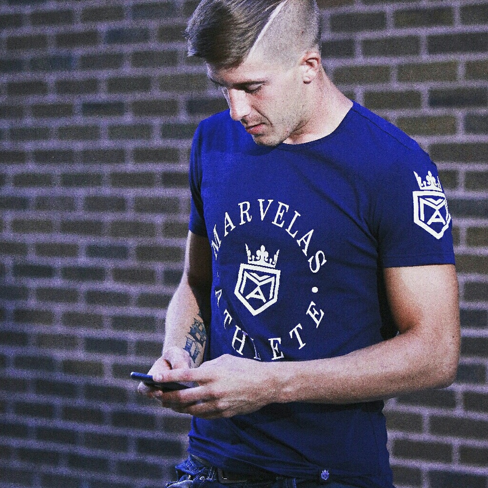 Performance tee - Picture 5 of 5