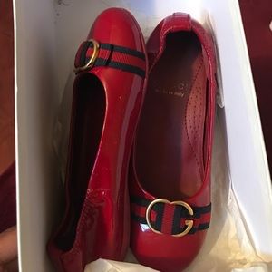 Girls Gucci Shoes