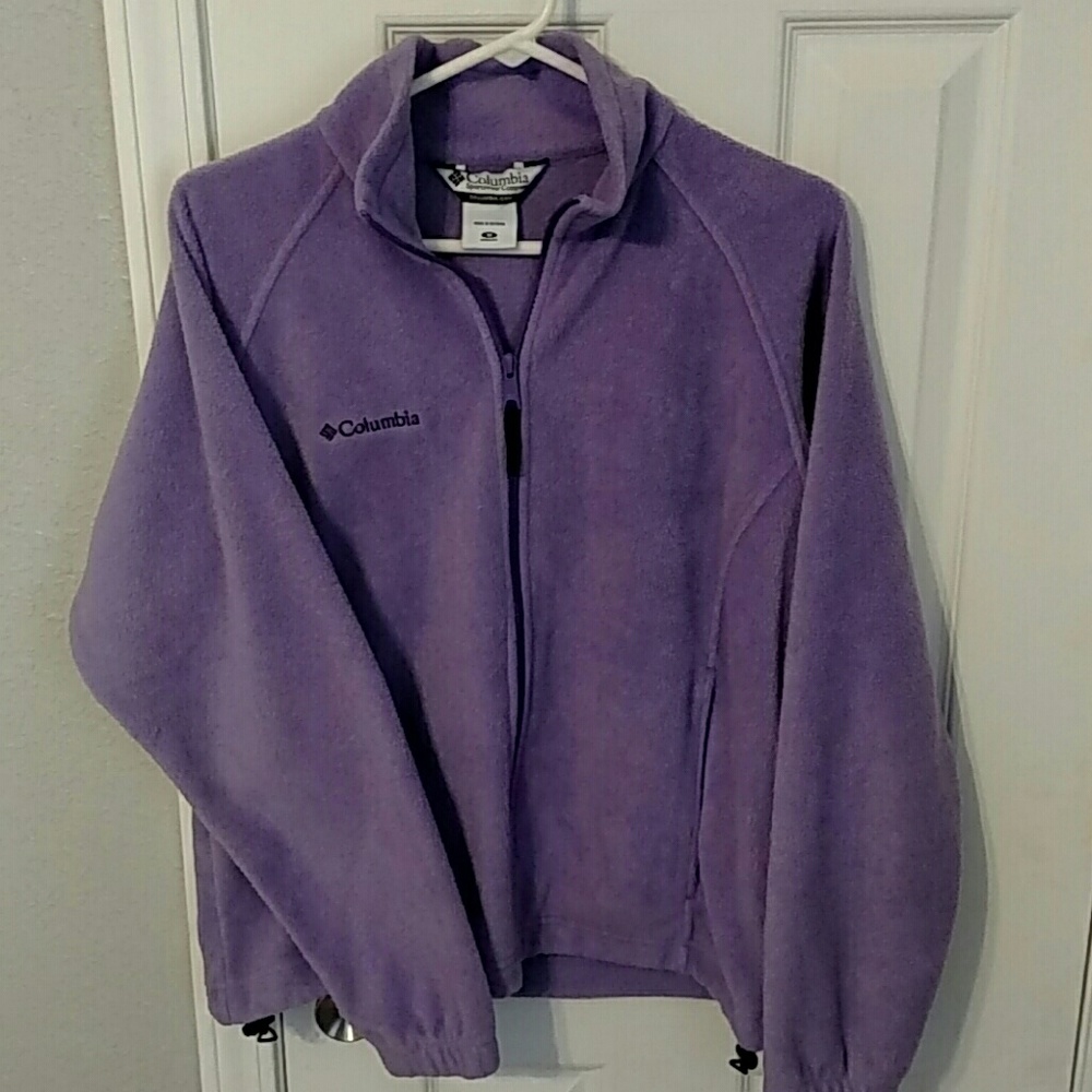 Columbia fleece Jacket