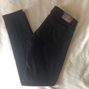 Ralph Lauren Black Denim Jeans sz. 30