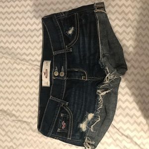 Hollister Jean Shorts