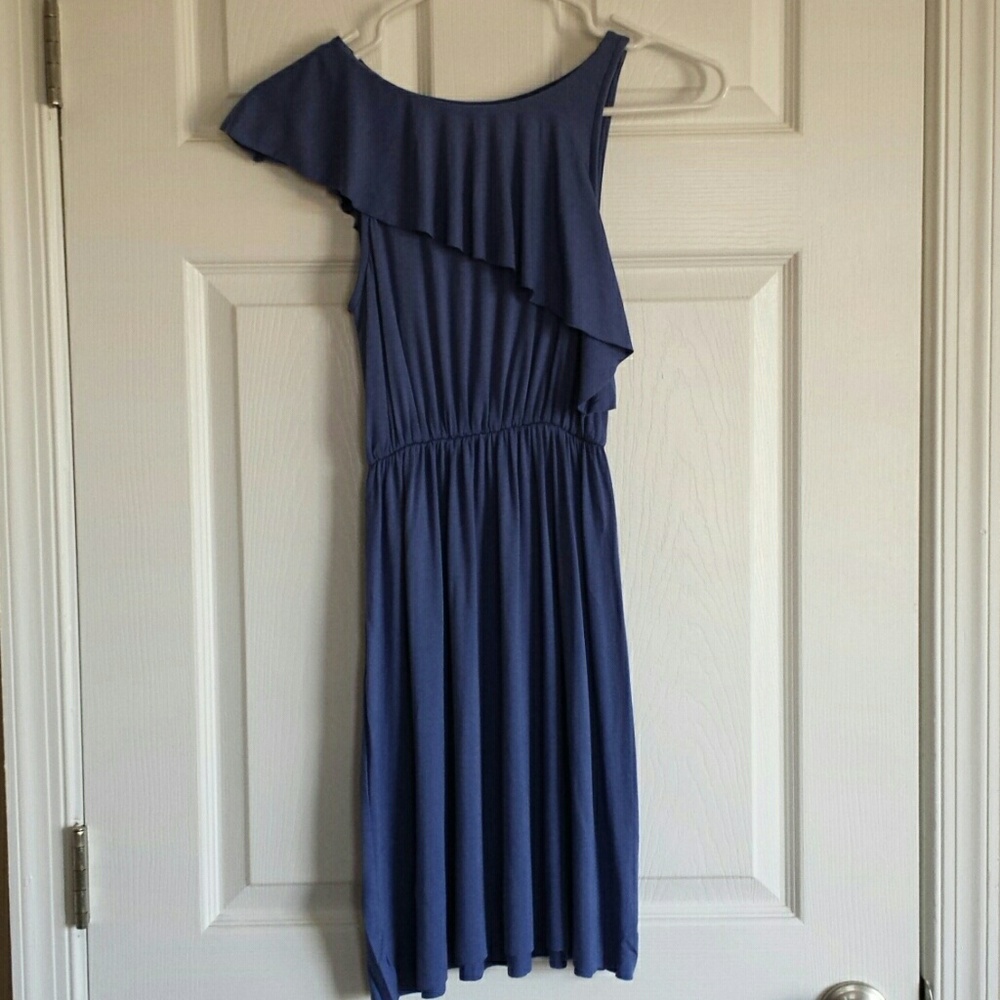 Urban Outfitters Kimchi Blue Jersey Dress