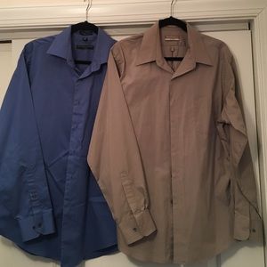 Men's Dress Shirts