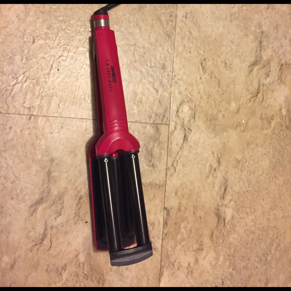 Conair hair crimper