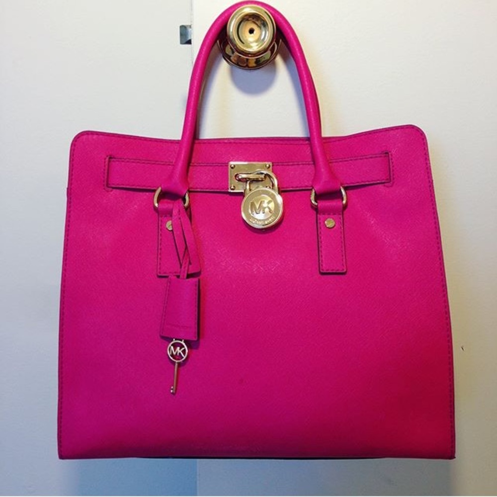 MICHAEL KORS Hamilton Large Traveller