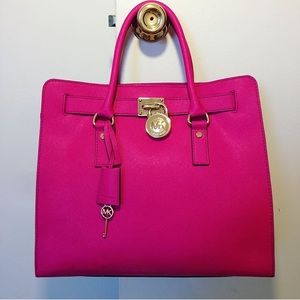 MICHAEL KORS Hamilton Large Traveller