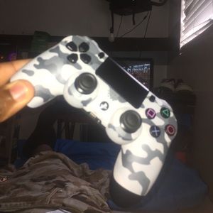 Camo Ps4