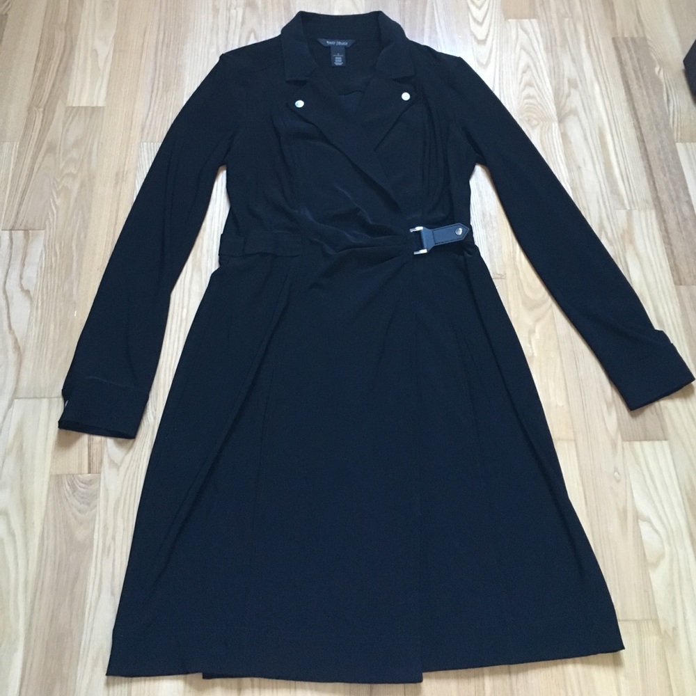 Wrap dress