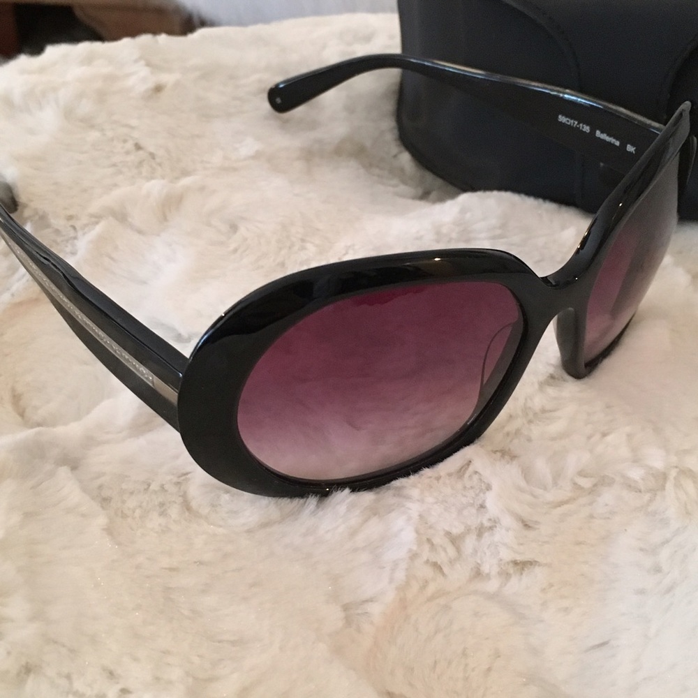 💜 OLIVER PEOPLES Ballerina sunglasses black
