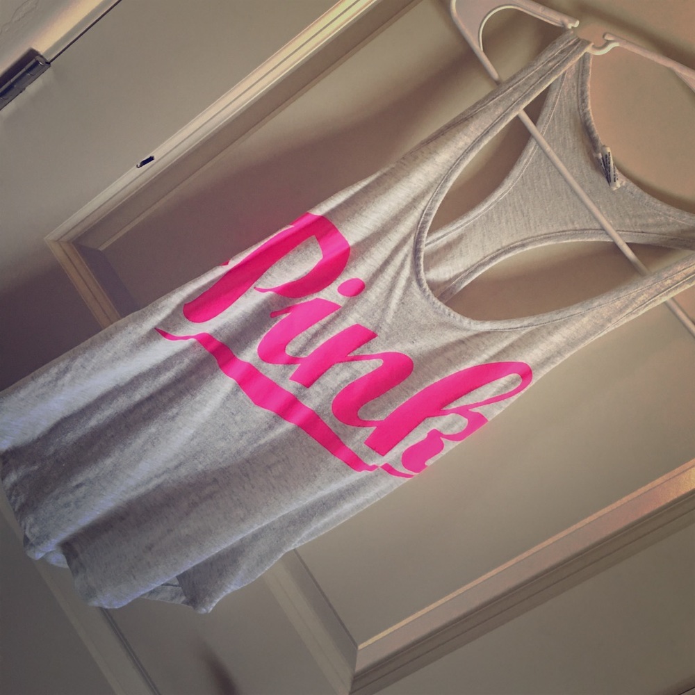 Pink Tank