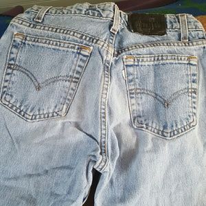 Vintage Levi's