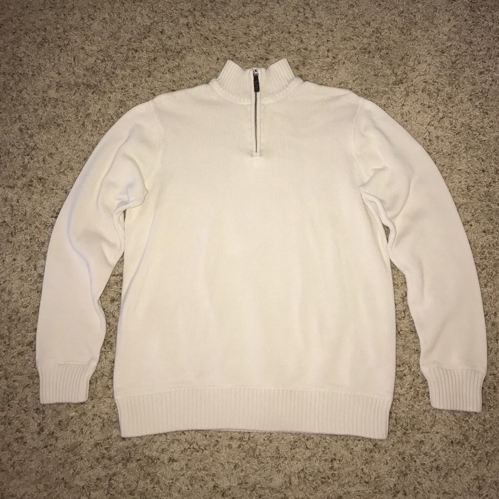 Men's Eddie Bauer 1/4 Zip Pullover