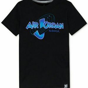Air jordan space jam shirt