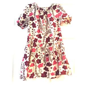 Hannah Anderson floral dress