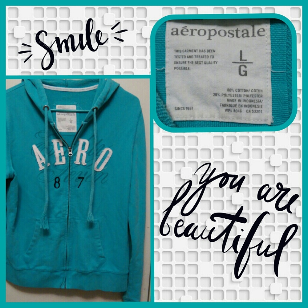 Aeropostale hoodie