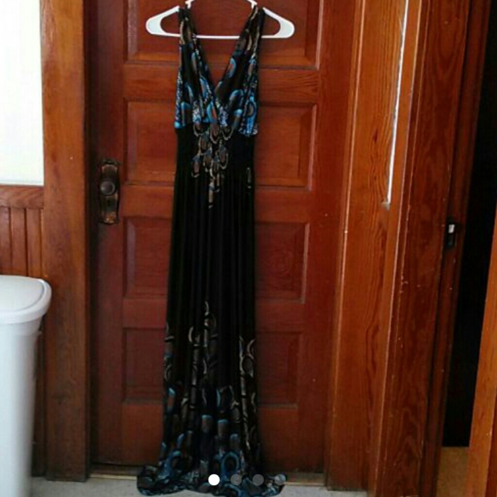 Beautiful  Mojeska Dress