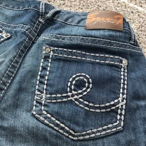 Seven7 bootcut jeans, 14 ❤ excellent condition!
