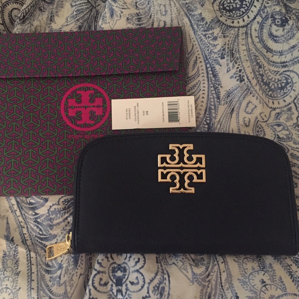 Tory Burch Wallet