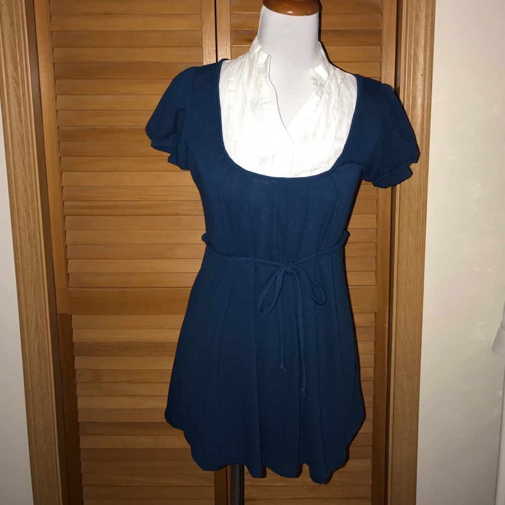 Agaci Blue Top