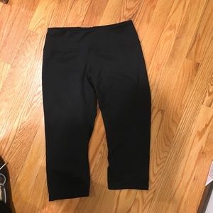 Z by Zella Spandex capris