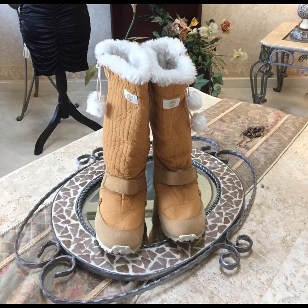 Timberland boots