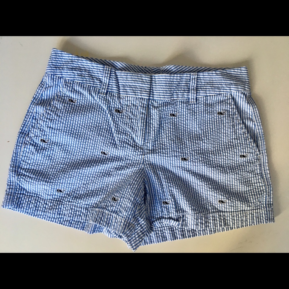 Vineyard vines 3 1/2 inch shorts