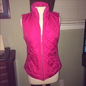 SALE Quilted Vest