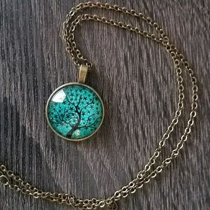 Tree of Life Necklace